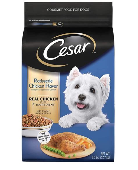 We did not find results for: Cesar Dog Food 2021 Review, Rating & Recalls | Dog Food Care