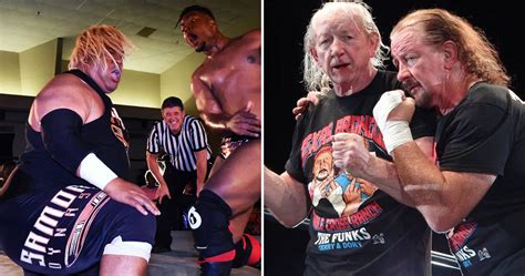 WWE Hall Of Famers You Didn T Know Are Still Wrestling