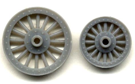 O Scale Wheels And Trucks Grandt Line Products