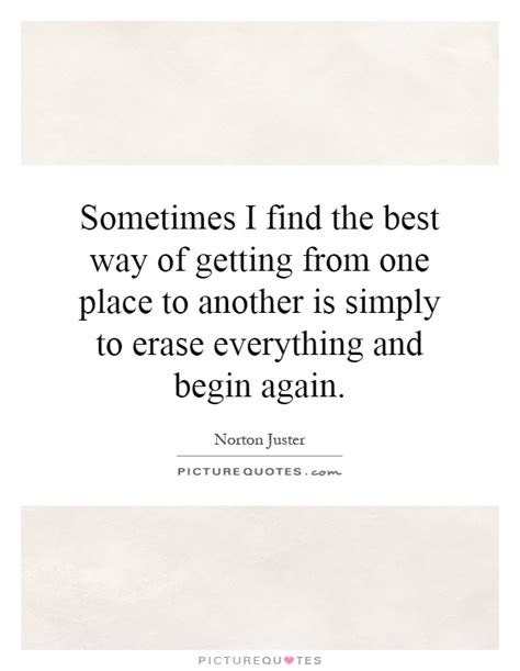 To Begin Again Quotes And Sayings To Begin Again Picture