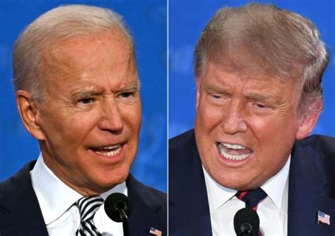 Debate Trump Vs Biden De Los Momentos M S Tensos Del Primer Cara A