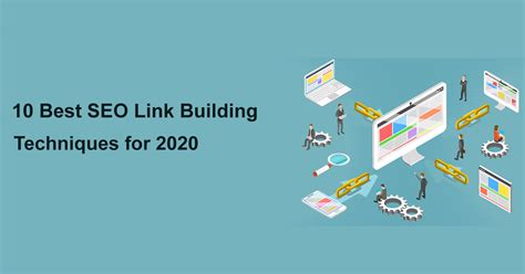 Top Seo Link Building Techniques For