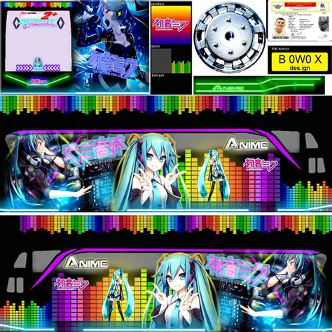 Helloo guyss okee video kali ini ane mau share livery anime bus ori sdd bimasena. Download Livery Bussid Bimasena Sdd Monster Energy / 101 ...