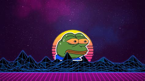 Pepe Wallpapers And Backgrounds 4k Hd Dual Screen