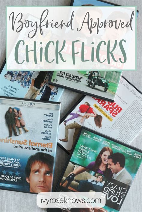 55 best movies on netflix you can watch now (february 2021). Best Movies To Watch With Your Boyfriend - Ivy Rose Knows ...