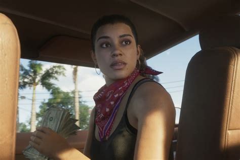 Who Is Lucia In Gta 6 Meet The Grand Theft Auto 6 Protagonist Radio Times