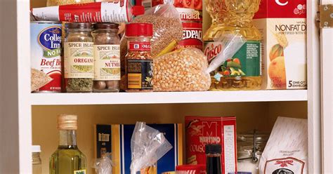10 Non Perishable Foods You Should Always Have On Hand Non Perishable