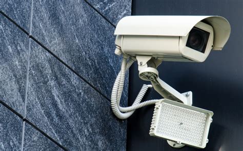 How Surveillance Cameras Can Help Deter And Solve Crimes