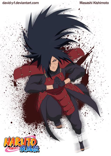 Uchiha Madara New Collection By Davidyf On Deviantart Madara Uchiha