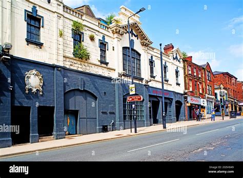 The Picture House Wakefield Yorkshire England Stock Photo Alamy