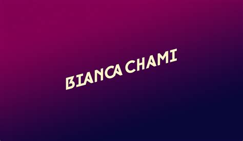 Visual Identity Malandro Bianca Chami