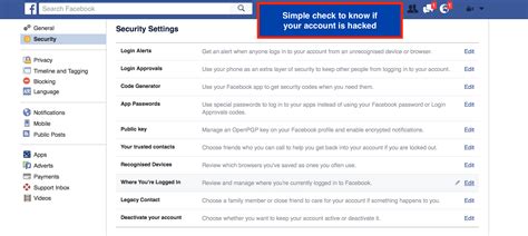 How To Know If Your Fb Account Is Hacked 360 Total Security Blog