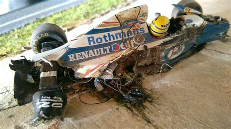 Pin Su Ayrton Senna