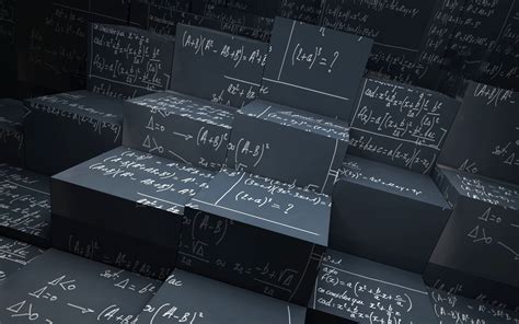43 Cool Math Wallpapers