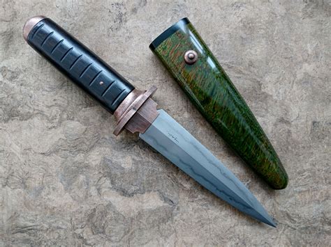 Palmyra Anders Högström Handmade Knives