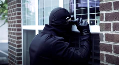 What To Do When Someone Breaks Into Your House