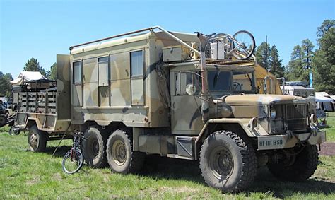 Worlds Toughest Off Road Rvs And Expedition Vehicles