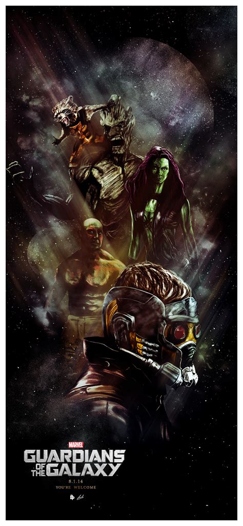 Embellished with an 80s art style and a hazy purple hue, the poster written and directed by james gunn, guardians of the galaxy vol. Gamora Guardians of the Galaxy Character Poster Plus Fan ...