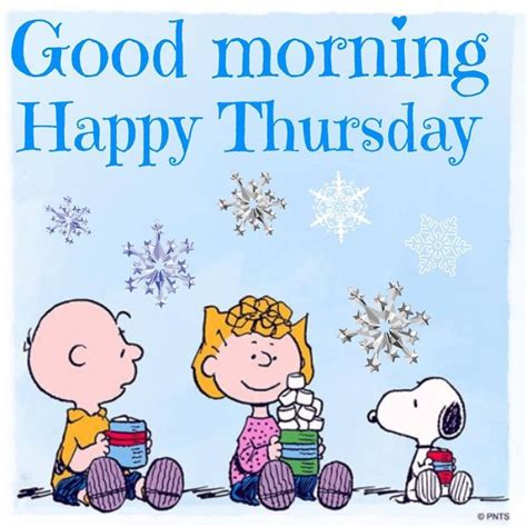Good Morning And Happy Thursday Some Of My Friends Will Be Getting