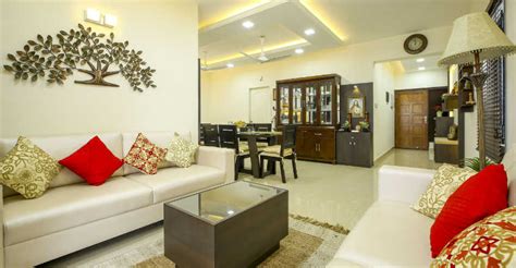 3 Bedroom Luxury Flat Interior Design With Free Plan Kerala Home Planners