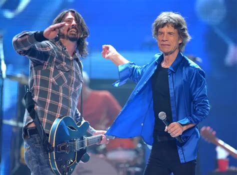 Mick Jagger Unveils Lockdown Song Featuring Dave Grohl Radio X