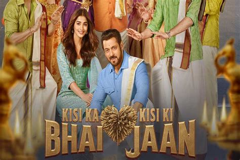 Kisi Ka Bhai Kisi Ki Jaan Ott Release Date Out Salman Khan Film Will