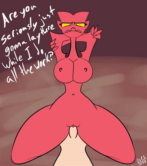 Rule 34 Breasts Cowgirl Position Demon Gloryworm Hi Res