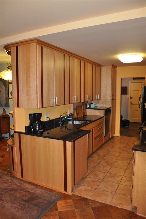 Custom Appliances And Custom Built Ins Cabinets By Graber
