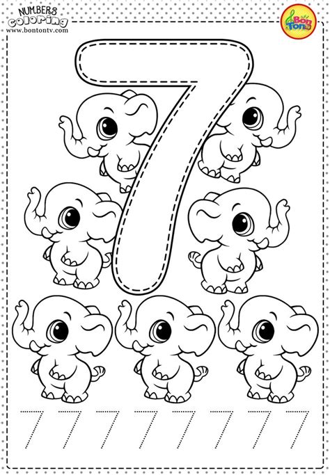Download 164 Number Ninety Seven Coloring Pages Png Pdf File