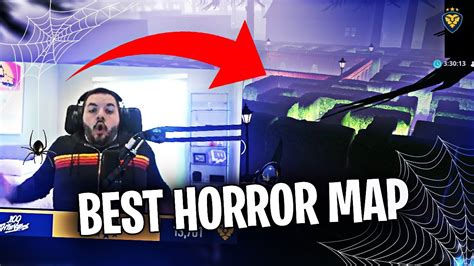 This fortnite creative horror map is a creepy one. Fortnite Map Codes Horror