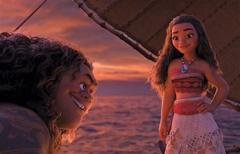 ‘moana’ Will Set Sail Again In Disney’s Live Action Remake E Digantara News
