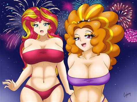 Adagio Dazzle Luscious Hentai Manga And Porn