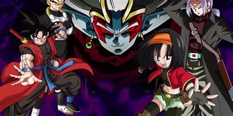 Upon getting resurrected by bibidi's son babidi. Dragon Ball Heroes: 5 Great Villains to Come Out of the ...
