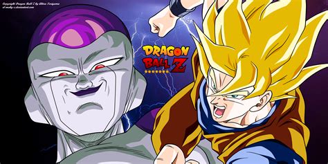 The wallpaper for desktop is missing or does not match the preview. Dragon Ball Z Saga Freeza 4k Ultra HD Wallpaper | Background Image | 4516x2266 | ID:676437 ...
