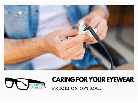 Caring For Your Eyewear Can You Clean Eyeglasses With Windex