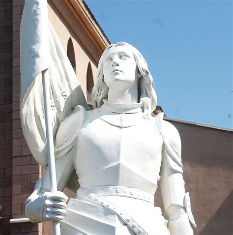 Feast Of St Joan Of Arc The Catholic Sun