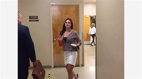 Bunny Ranch Sex Worker Alicia Stapleton Appears In Court On