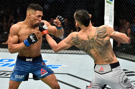 He is now riding a 12 fight win streak in the ufc light weight division. UFC® FIGHT PASS™ -Tony Ferguson