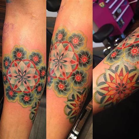 The Best Psychedelic Tattoos On The Planet Psychedelic Frontier