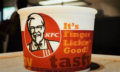 KFC Drops Iconic Finger Lickin Good Slogan LNN Review