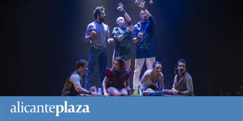 El Teatre Arniches Tanca La Temporada Amb Un Increment Despectadors Del 7 Alicanteplaza