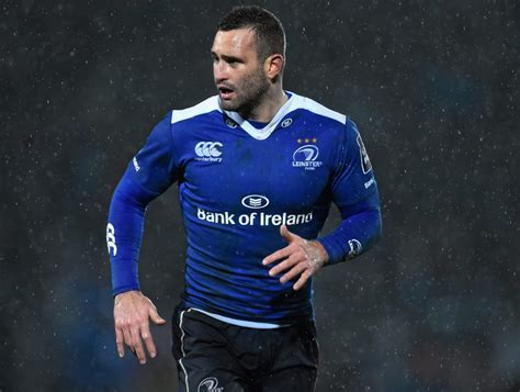 Leinster Rugby Dave Kearney To Make 100th Appearance V Ulster