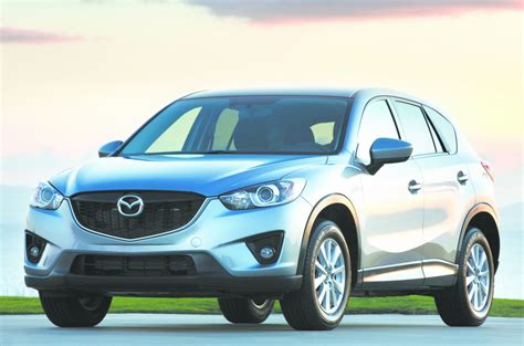 Fuel economy is largely unchanged despite the power bump. Mazda adds more-powerful engine to uplevel models of CX-5 ...