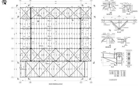 How To Read Structural Steel Drawings Directorsteelstructure