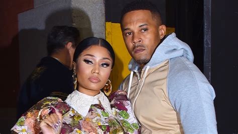 Nicki Minajs Husband Kenneth Petty Was Arrested For Failing To