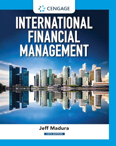International Financial Management 14th 14e Jeff Madura Pdf Ebook