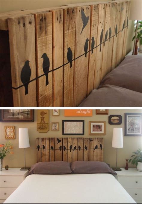 Collection by lebogang nhleko • last updated 10 weeks ago. Pallets repurposed into cool stuff | Diy furniture bedroom ...