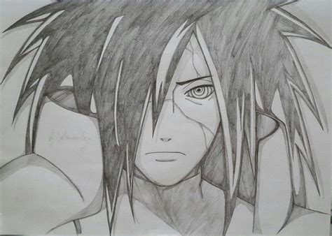 Ähnliches Foto Madara drawing Naruto sketch Naruto drawings