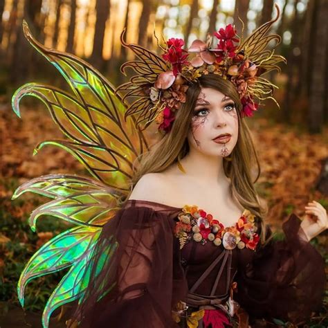 Adult Fairy Wings Etsy
