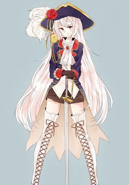 Nyotalia1744938 Zerochan Anime Pirate Girl Anime Pirate Anime